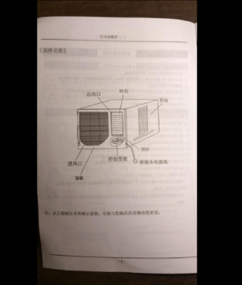 空调使用知识讲解图解（空调使用知识讲解图解大全）