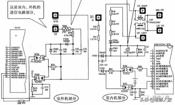 空调的电气安全知识（空调电气控制内容包括哪些）