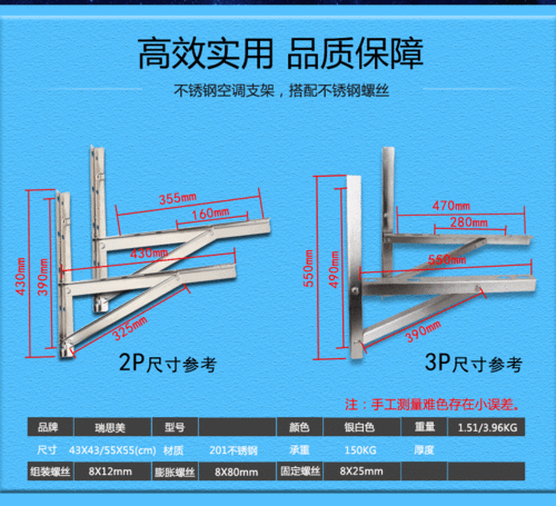 空调支架百科知识图片（空调支架百科知识图片大全）