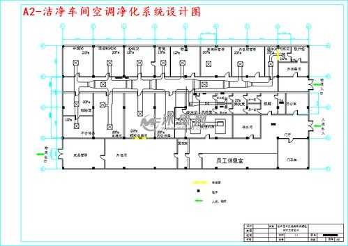 空调净化车间基本知识图（空调净化车间基本知识图片大全）