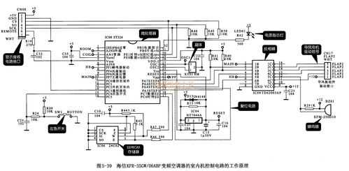 空调维修电路入门知识（空调维修电路入门知识大全）