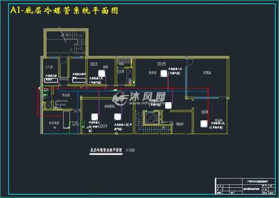 中央空调设计入门知识大全（中央空调设计系统图）