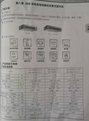 格力空调型号基础知识（格力空调型号解读）