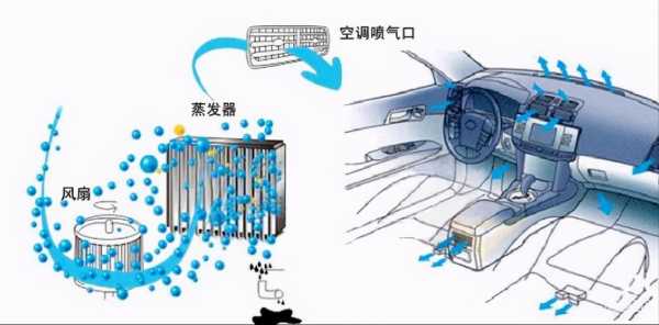 汽车知识空调有异味（汽车空调总有异味）