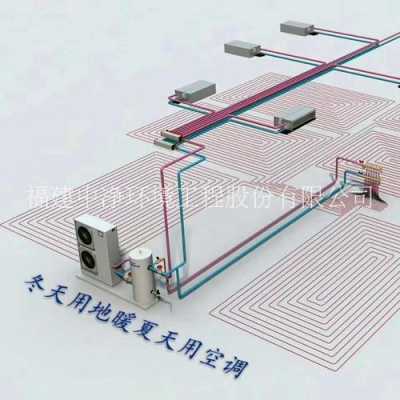 空调地暖知识点讲解图书（空调地暖统称什么）