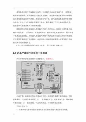 汽车空调知识系统学习（汽车空调基本知识）