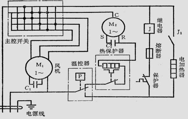 空调电路知识视频（空调 电路）