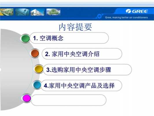 格力中央空调基本知识（格力中央空调基本知识讲解视频）