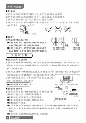 变频空调保养知识讲解图（变频空调的使用技巧）