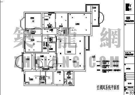 中央空调安装图纸基础知识（中央空调安装图集）